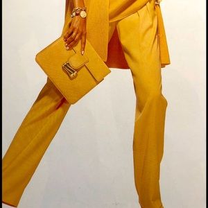 Escada by Margaretha Ley Classic Pants